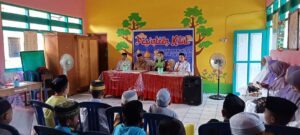 UPT SDN Tabang No. 24 Kepulauan Selayar Gelar Kegiatan Pesantren Kilat Ramadhan